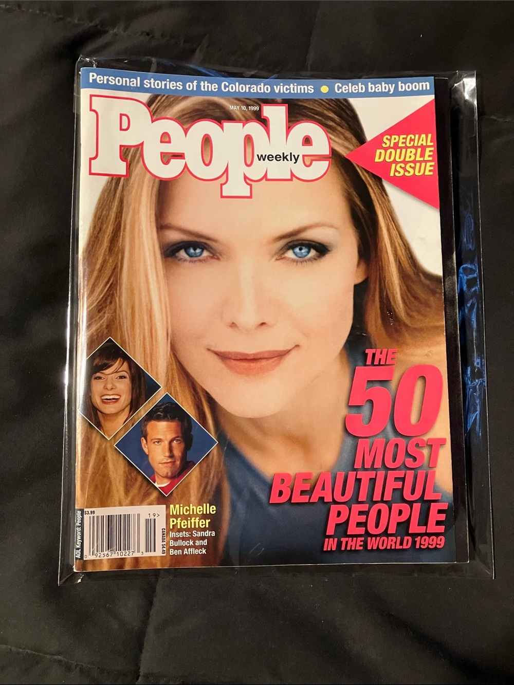 People 50 Most Beautiful People (1999)